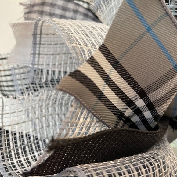 WREATH - “In our HOME let LOVE abide and Bless all those who step inside” - Picture 7 of 10